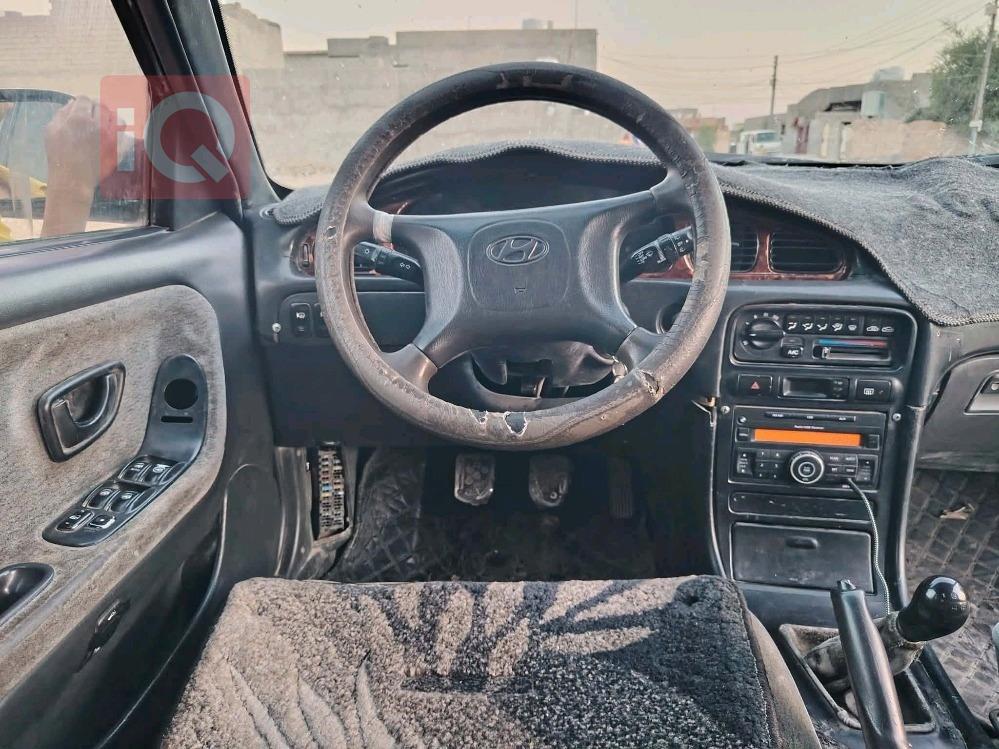 هيونداي سوناتا